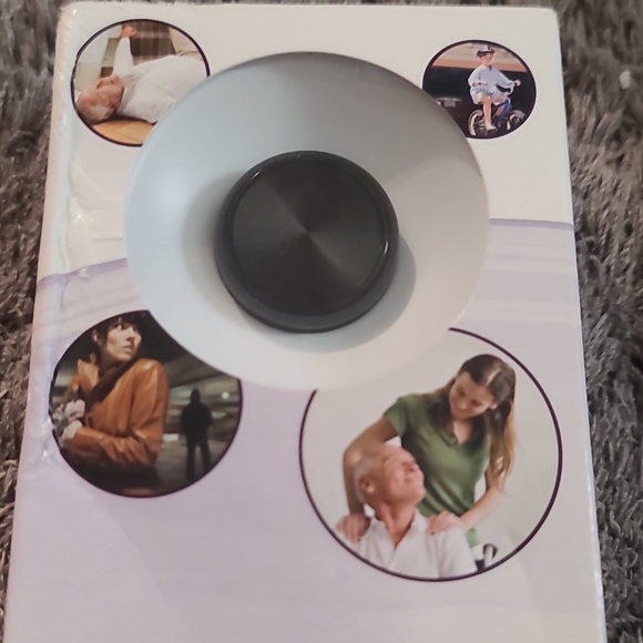 V.ALRT Wireless Personal Emergency Alert Device NIB - Picture 1 of 4